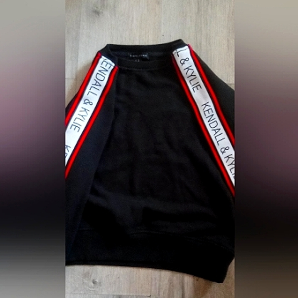 Kendall and Kylie sweater